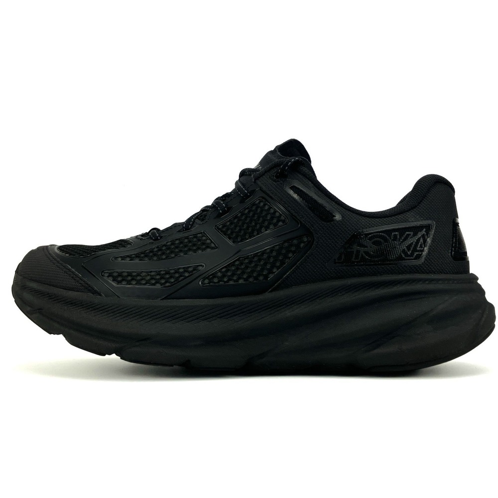 Hoka One One Clifton One9 - Men Size 14 'Black' (1155370 BBNB) - Picture 2 of 14
